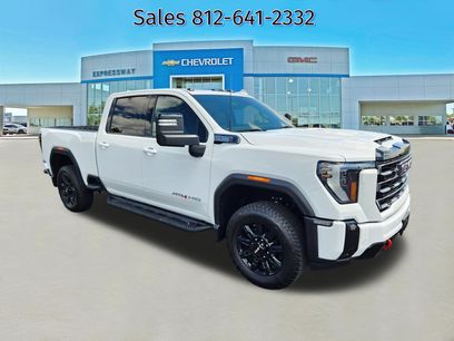 Used 2025 GMC Sierra 2500 AT4 w/ Technology Package