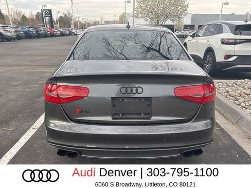 Used 2016 Audi S4 Premium Plus w/ Technology Package image 5