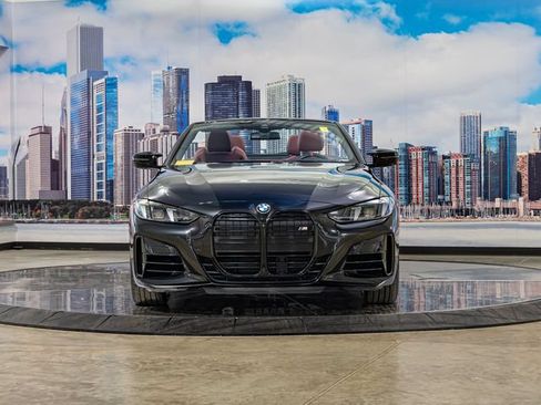 Certified 2025 BMW 440i xDrive Convertible AWD/4WD image 5