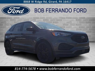 Used 2022 Ford Edge SE w/ Black Appearance Package