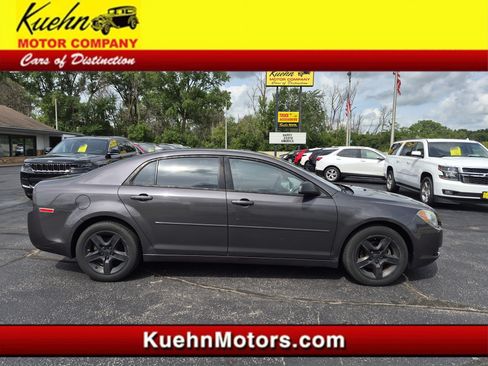 Used 2012 Chevrolet Malibu LS FWD image 1