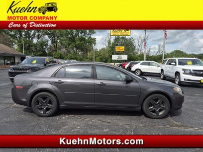 Used 2012 Chevrolet Malibu LS
