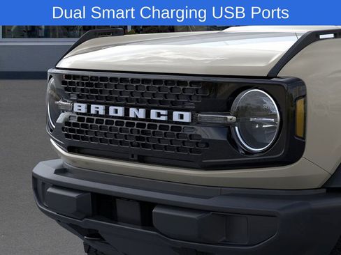 New 2026 Ford Bronco Big Bend AWD/4WD image 19