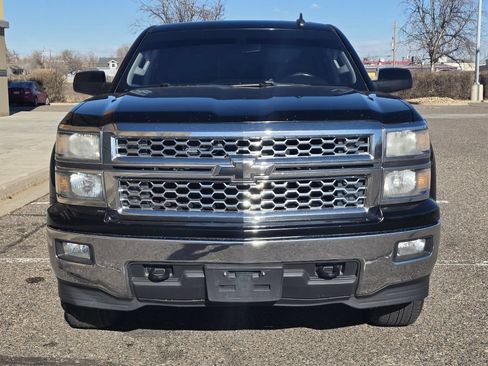 Used 2015 Chevrolet Silverado 1500 LT w/ All Star Edition AWD/4WD image 5