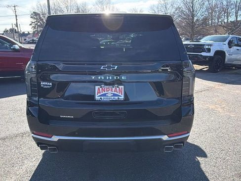 New 2026 Chevrolet Tahoe High Country image 6