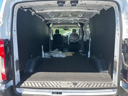 New 2025 Ford Transit 250 Low Roof w/ Load Area Protection Package RWD image 13