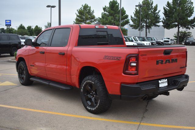 Used 2025 RAM 1500 Warlock AWD/4WD image 8