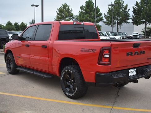 Used 2025 RAM 1500 Warlock AWD/4WD image 8