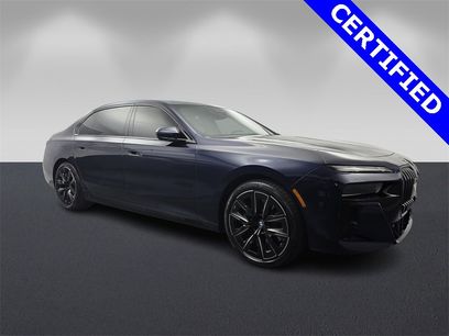 Certified 2023 BMW 740i w/ Executive Package