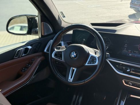 Certified 2024 BMW X5 M60i image 21