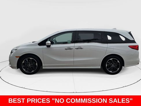 Used 2021 Honda Odyssey Elite image 6