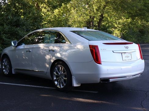 Used 2016 Cadillac XTS Luxury w/ LPO, Protection Package FWD image 7