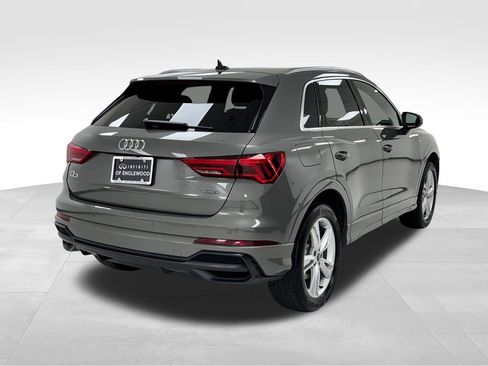 Used 2022 Audi Q3 2.0T Premium Plus w/ Premium Plus Package image 7
