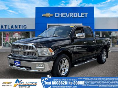 Used 2011 RAM 1500 Laramie w/ Protection Group