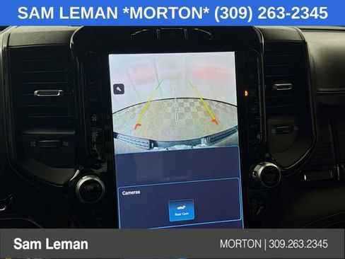 Used 2023 RAM 1500 Limited w/ Body Color Bumper Group image 14