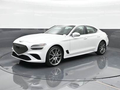 Certified 2025 Genesis G70 2.5T