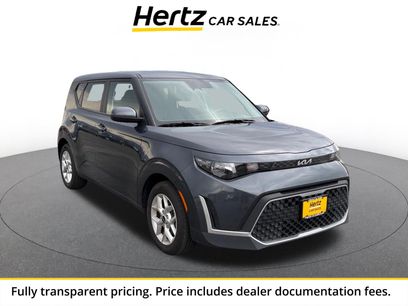 Used 2025 Kia Soul LX w/ LX Technology Package