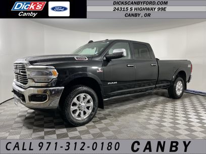 Used 2020 RAM 3500 Laramie