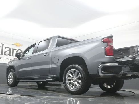Used 2021 Chevrolet Silverado 1500 LTZ image 5