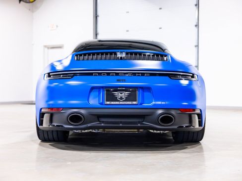 Used 2024 Porsche 911 Targa 4 GTS AWD/4WD image 5