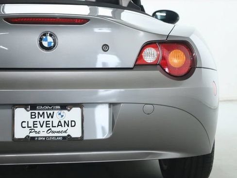 Used 2003 BMW Z4 3.0i RWD image 39