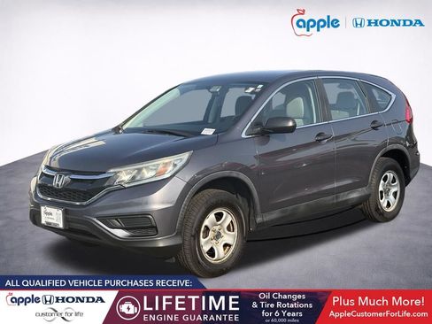 Used 2016 Honda CR-V LX image 3