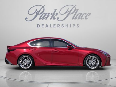 Used 2022 Lexus IS 300 w/ Premium Package RWD image 6