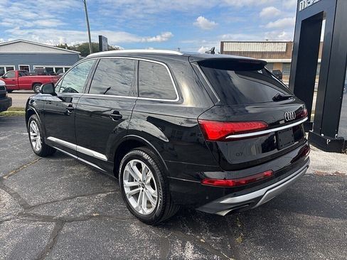Used 2025 Audi Q7 3.0T Premium Plus AWD/4WD image 3