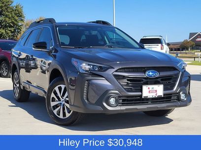 Certified 2025 Subaru Outback Premium