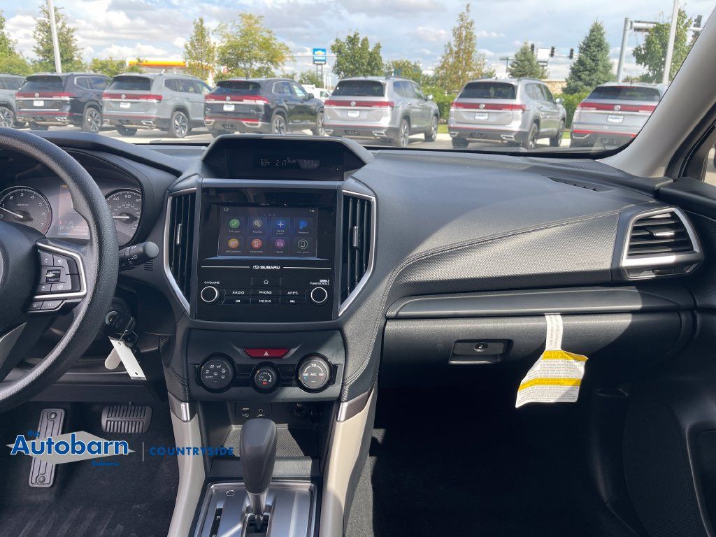 Used 2023 Subaru Forester AWD/4WD image 15