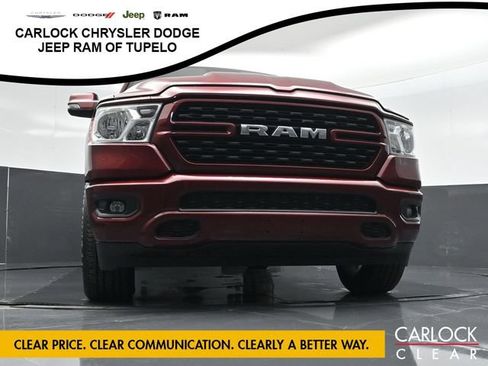 Used 2023 RAM 1500 Big Horn RWD image 52