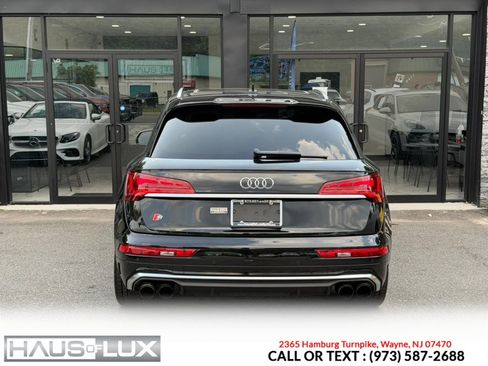 Used 2021 Audi SQ5 Premium Plus w/ Premium Plus Package AWD/4WD image 20