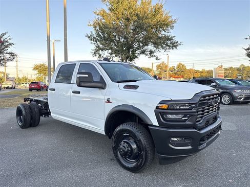 New 2026 RAM 3500 Tradesman image 1