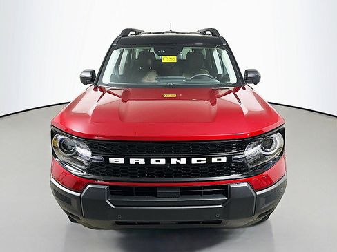 New 2025 Ford Bronco Sport Outer Banks w/ Outer Banks Tech Package+ image 2