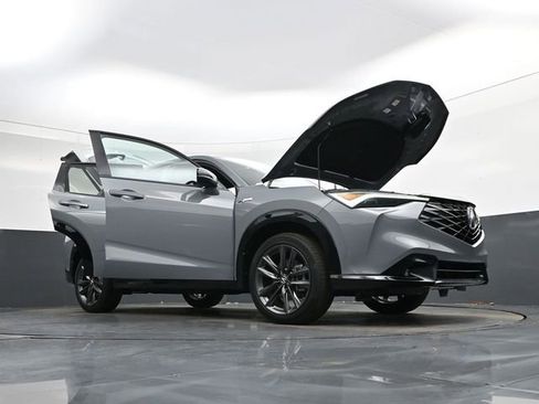 New 2025 Acura ADX A-Spec image 37