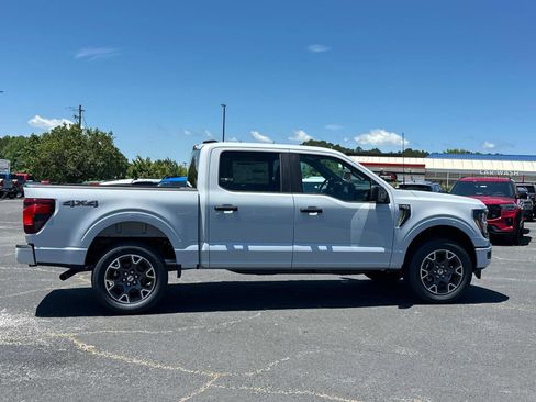 New 2025 Ford F150 STX w/ Equipment Group 200A image 38