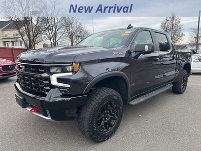 Used 2022 Chevrolet Silverado 1500 ZR2 w/ Technology Package