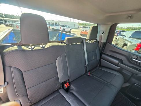 Used 2025 Chevrolet Silverado 1500 Custom AWD/4WD image 15