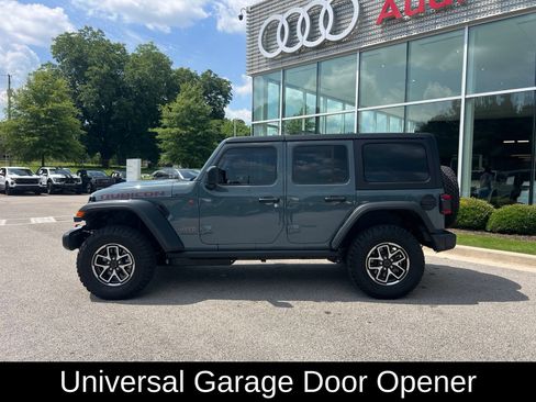 Used 2026 Jeep Wrangler Unlimited Rubicon AWD/4WD image 9