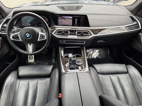 Used 2022 BMW X7 xDrive40i w/ M Sport Package AWD/4WD image 14