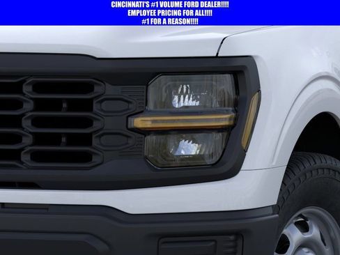 New 2026 Ford F150 XL AWD/4WD image 18