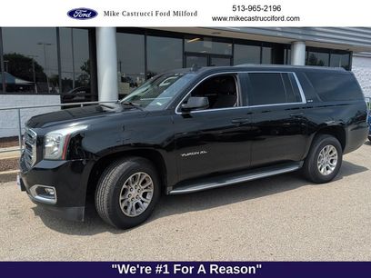 Used 2016 GMC Yukon XL SLE w/ HD Trailering Package