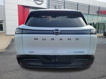 New 2026 Nissan Murano Platinum w/ Cargo Package