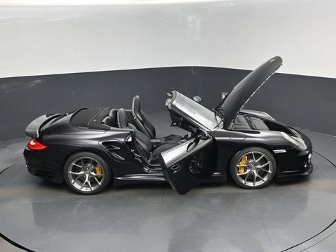 Used 2011 Porsche 911 Turbo S AWD/4WD image 18