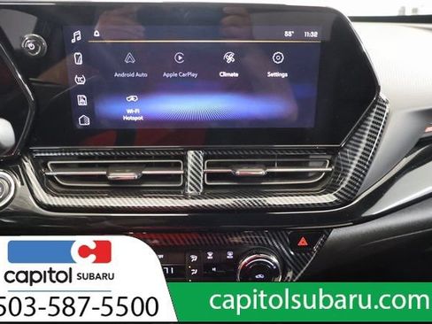 Used 2026 Chevrolet Trax RS w/ Driver Confidence Package FWD image 23