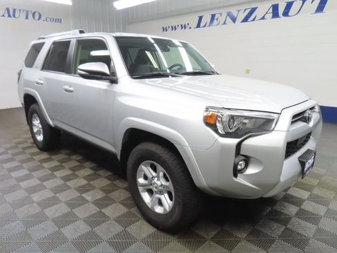 Used 2024 Toyota 4Runner SR5 Premium w/ Moonroof Package AWD/4WD image 3