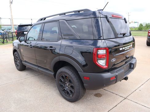 New 2025 Ford Bronco Sport Badlands AWD/4WD image 23