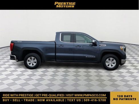 Used 2020 GMC Sierra 1500 SLE image 8