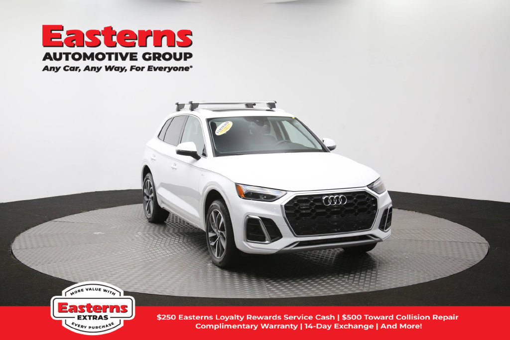 Used 2024 Audi Q5 2.0T Premium Plus AWD/4WD image 54