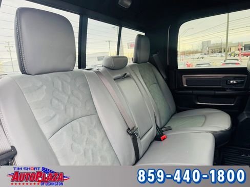 Used 2018 RAM 2500 Power Wagon w/ Luxury Group image 52